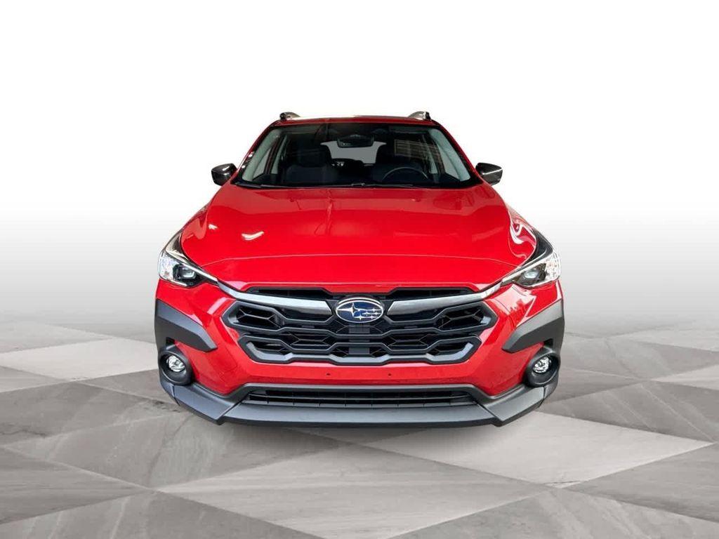 new 2025 Subaru Crosstrek car, priced at $30,643