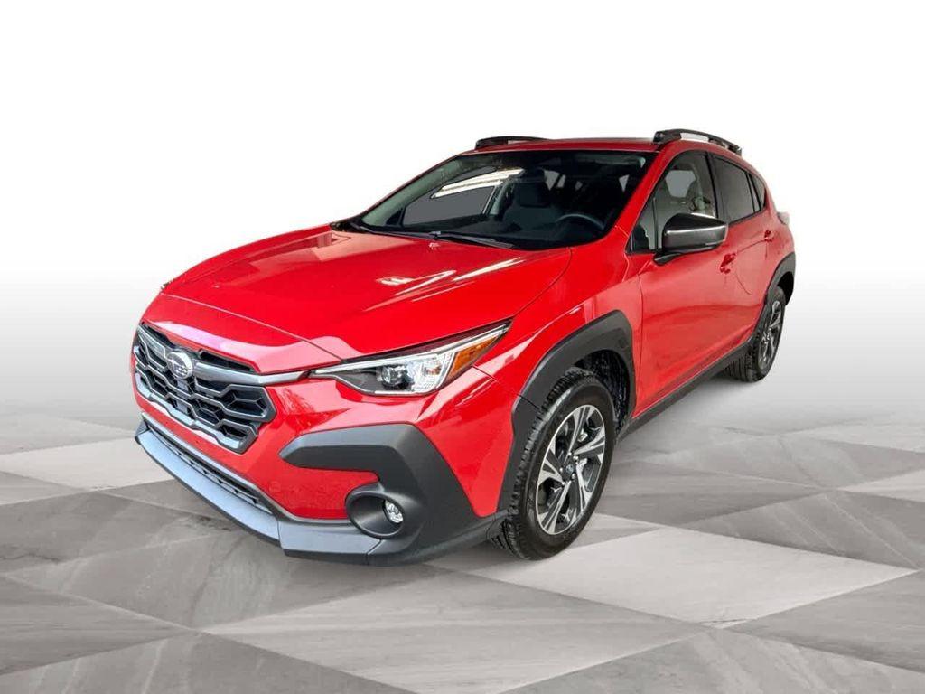 new 2025 Subaru Crosstrek car, priced at $30,643