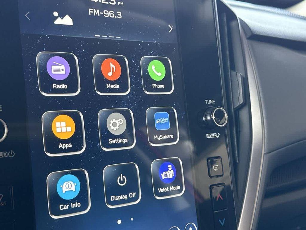 new 2025 Subaru Crosstrek car, priced at $30,643