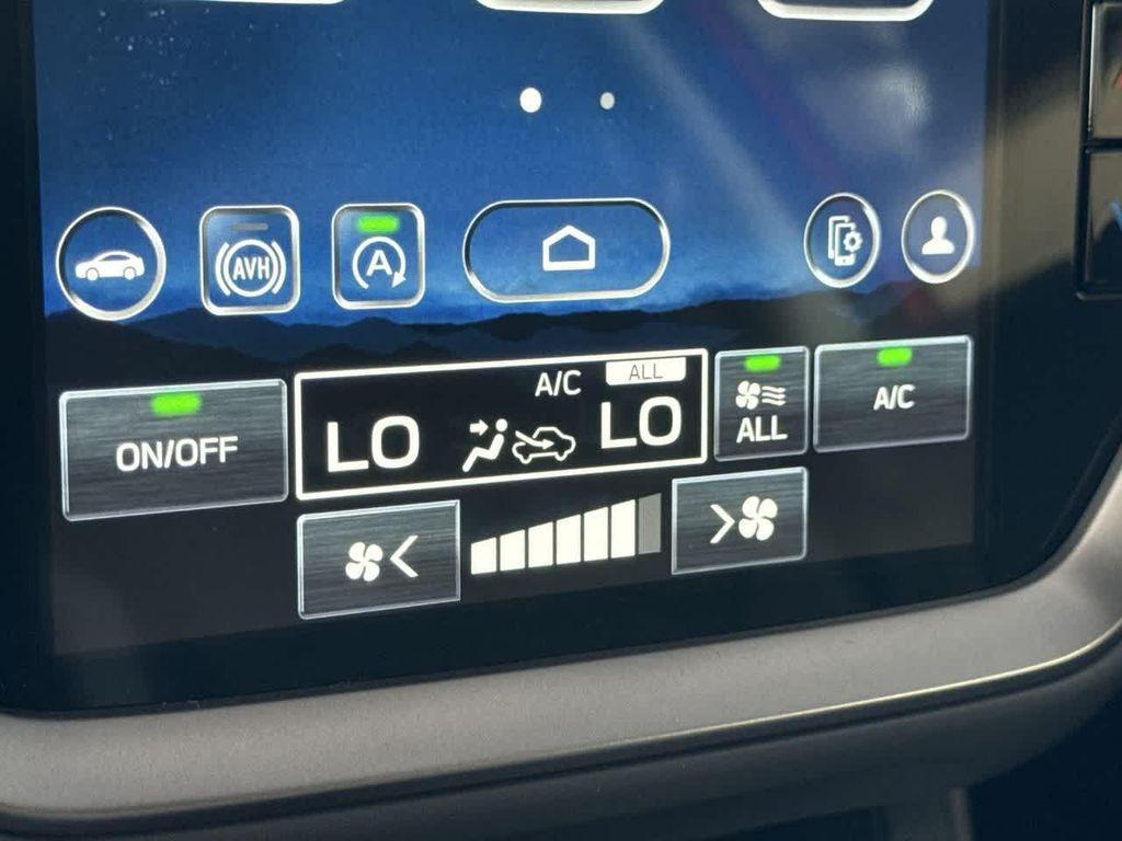 new 2025 Subaru Crosstrek car, priced at $30,643