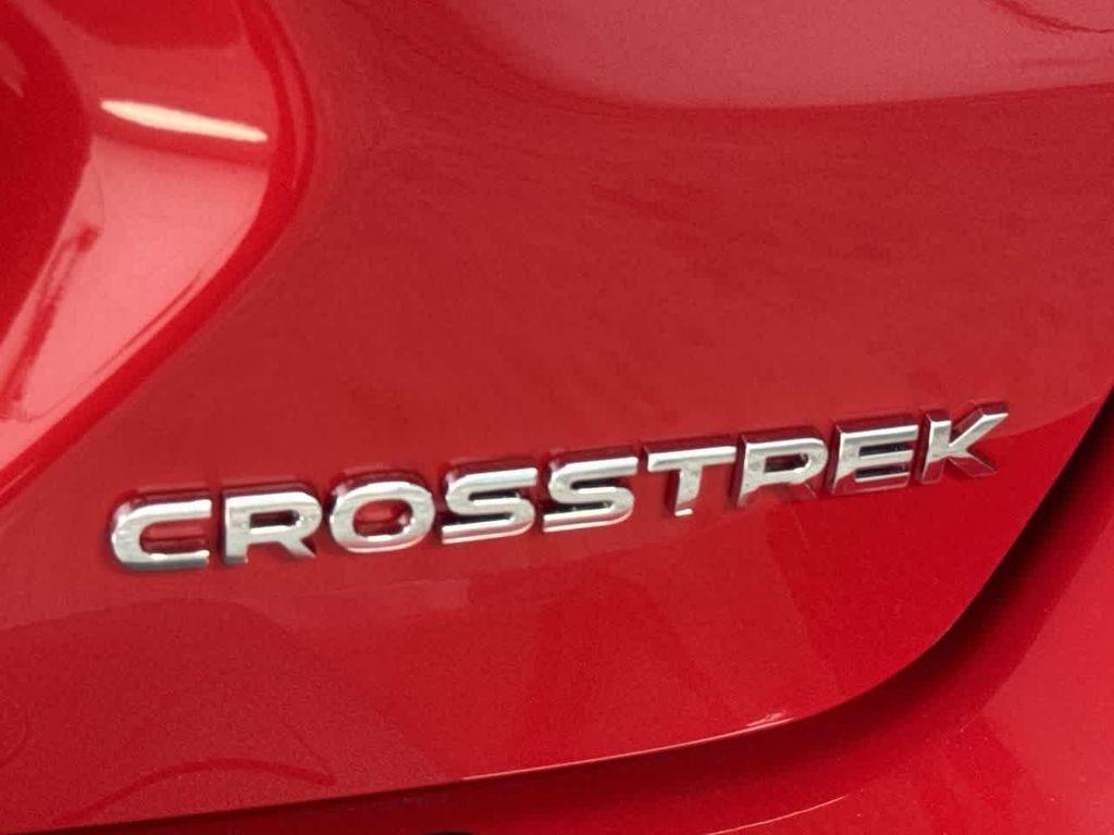 new 2025 Subaru Crosstrek car, priced at $30,643