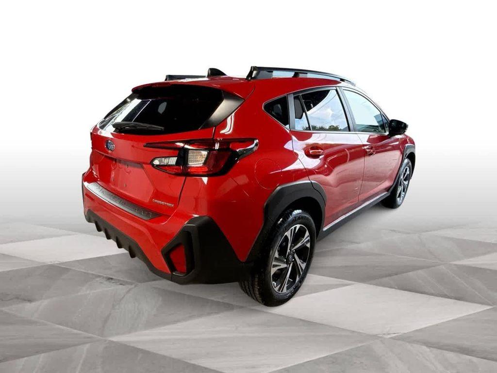 new 2025 Subaru Crosstrek car, priced at $30,643