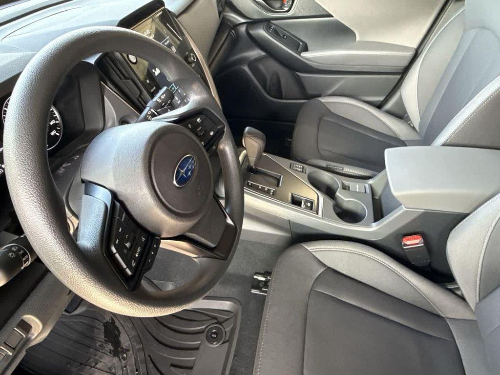 new 2025 Subaru Crosstrek car, priced at $30,643