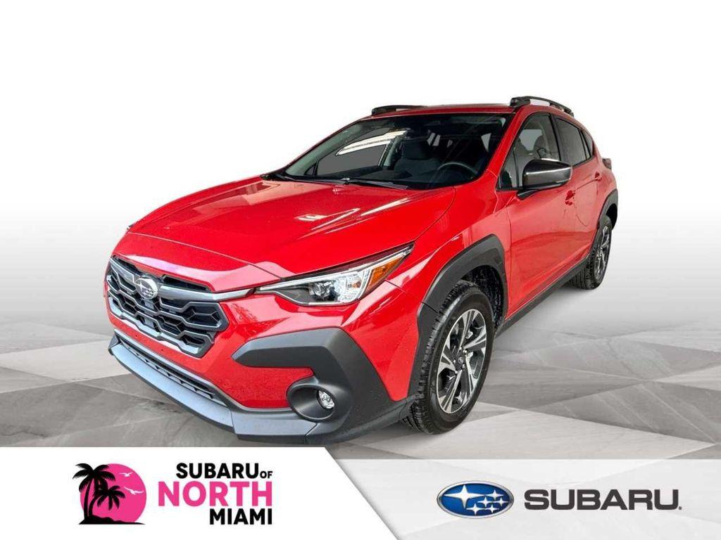 new 2025 Subaru Crosstrek car, priced at $30,643