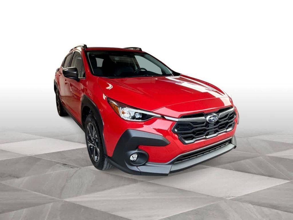 new 2025 Subaru Crosstrek car, priced at $30,643