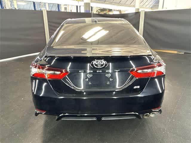 used 2024 Toyota Camry car, priced at $23,138