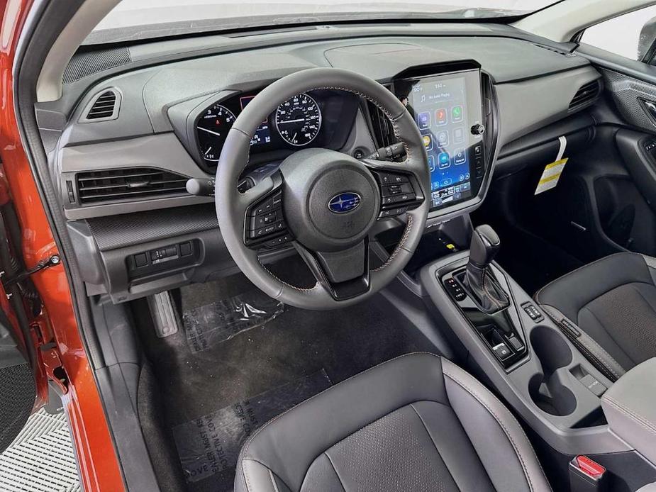 new 2024 Subaru Crosstrek car, priced at $33,505