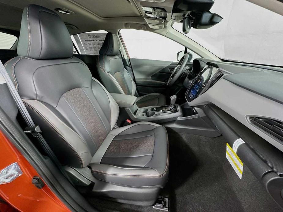 new 2024 Subaru Crosstrek car, priced at $33,505