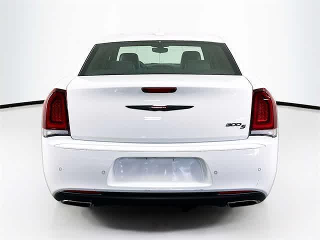 used 2023 Chrysler 300 car, priced at $26,461