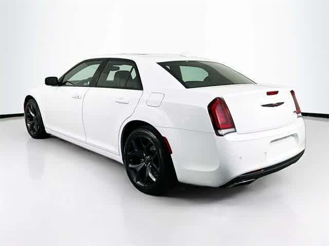 used 2023 Chrysler 300 car, priced at $26,461