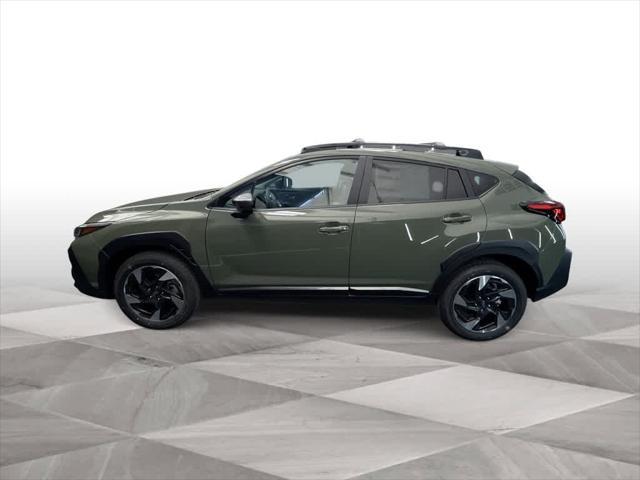 new 2025 Subaru Crosstrek car, priced at $33,953