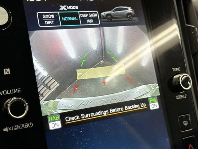 new 2025 Subaru Crosstrek car, priced at $33,953