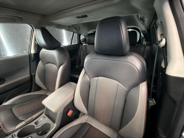 new 2025 Subaru Crosstrek car, priced at $33,953