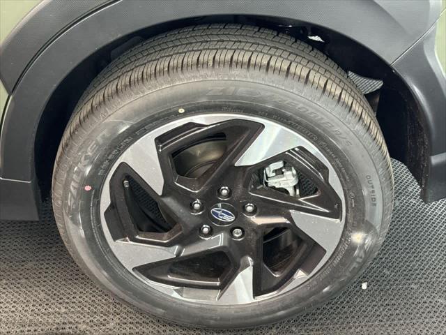 new 2025 Subaru Crosstrek car, priced at $33,953