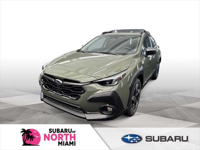 new 2025 Subaru Crosstrek car, priced at $33,953