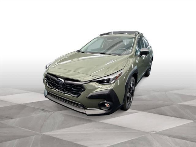 new 2025 Subaru Crosstrek car, priced at $33,953
