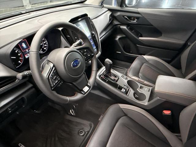 new 2025 Subaru Crosstrek car, priced at $33,953