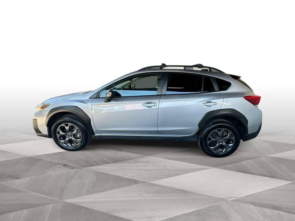 used 2023 Subaru Crosstrek car, priced at $21,987