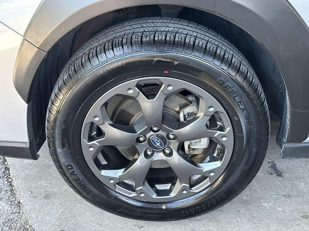 used 2023 Subaru Crosstrek car, priced at $21,987