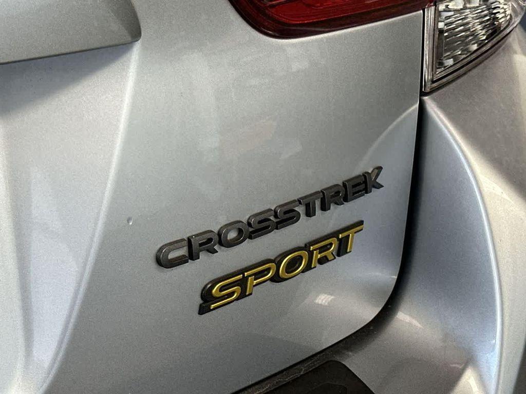 used 2023 Subaru Crosstrek car, priced at $21,987