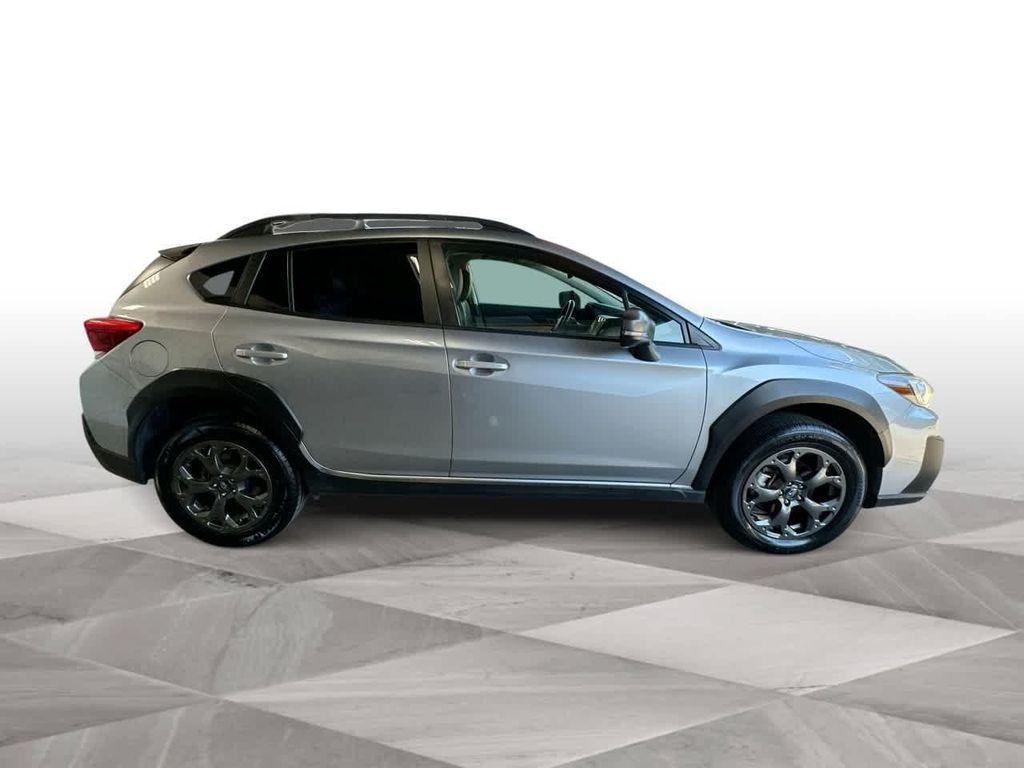 used 2023 Subaru Crosstrek car, priced at $21,987