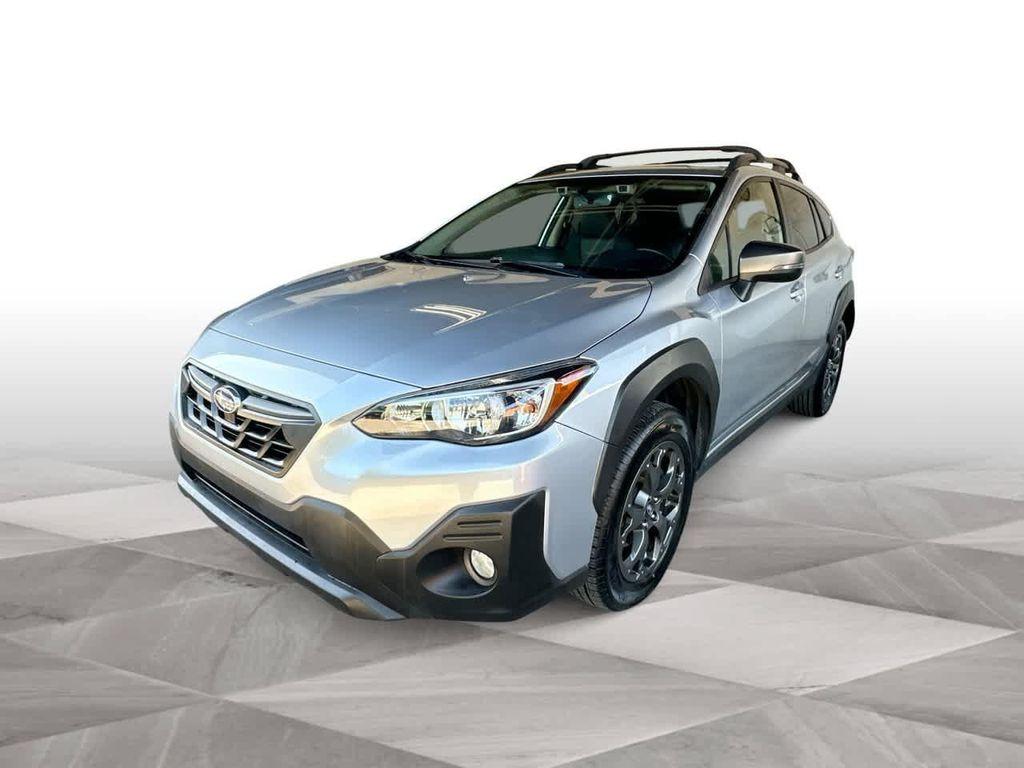 used 2023 Subaru Crosstrek car, priced at $21,987