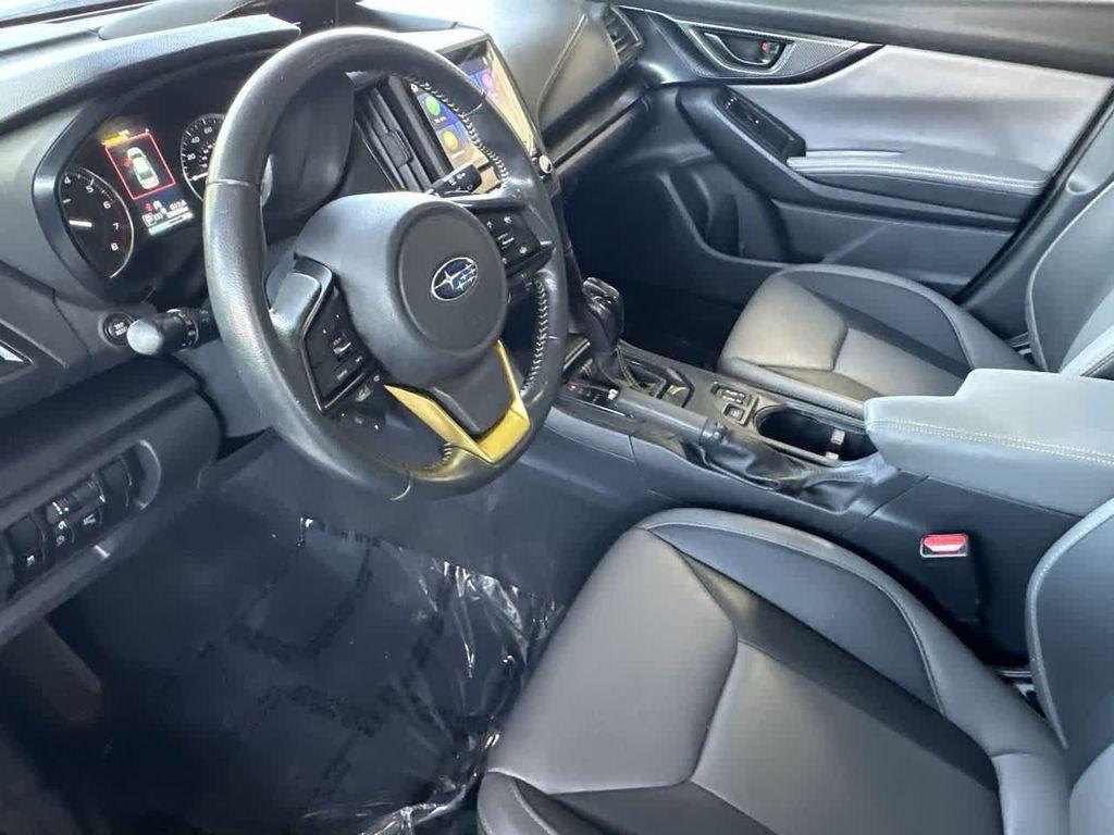 used 2023 Subaru Crosstrek car, priced at $21,987