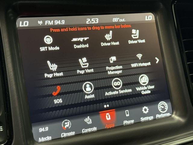 used 2020 Dodge Challenger car, priced at $39,900