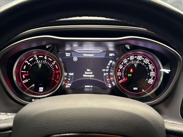 used 2020 Dodge Challenger car, priced at $39,900