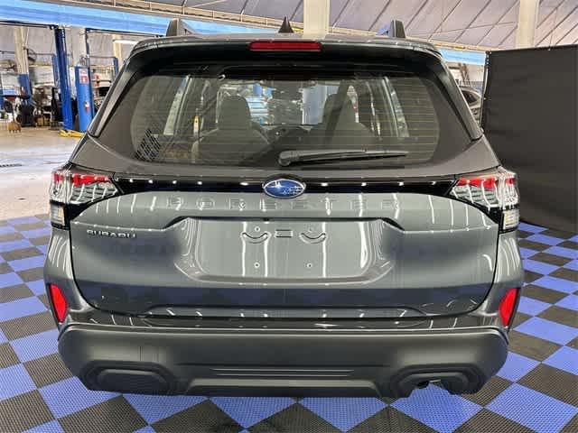 new 2025 Subaru Forester car, priced at $30,979