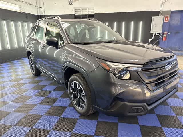 new 2025 Subaru Forester car, priced at $30,979