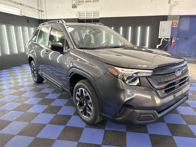 new 2025 Subaru Forester car, priced at $30,979