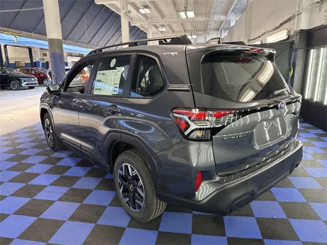 new 2025 Subaru Forester car, priced at $30,979