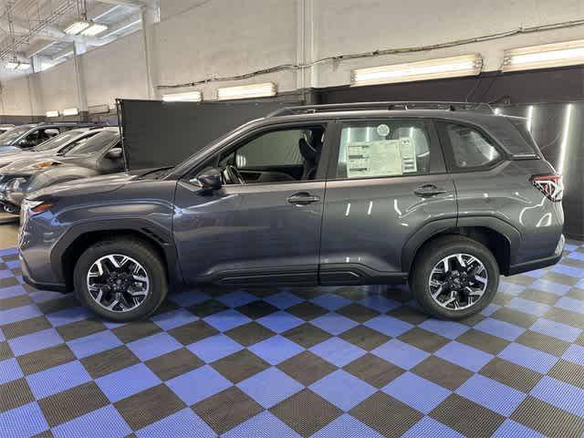 new 2025 Subaru Forester car, priced at $30,979