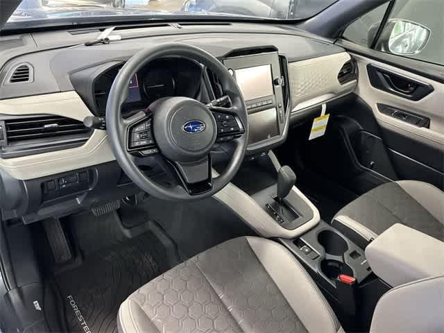 new 2025 Subaru Forester car, priced at $30,979