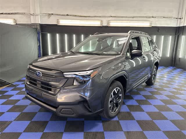 new 2025 Subaru Forester car, priced at $30,979