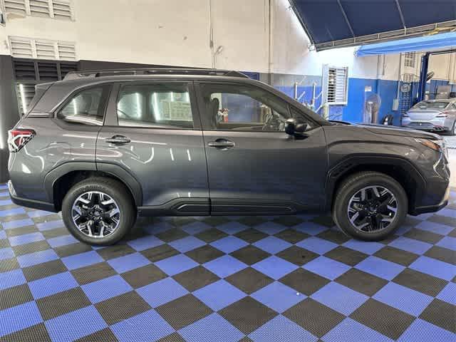 new 2025 Subaru Forester car, priced at $30,979