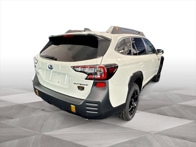 new 2025 Subaru Outback car, priced at $41,385