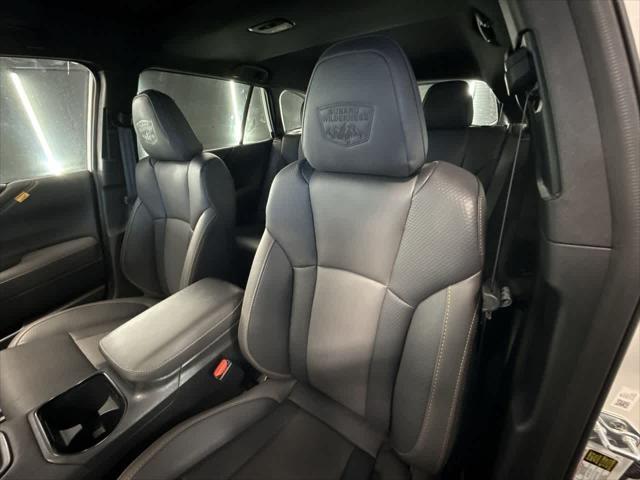 new 2025 Subaru Outback car, priced at $41,385