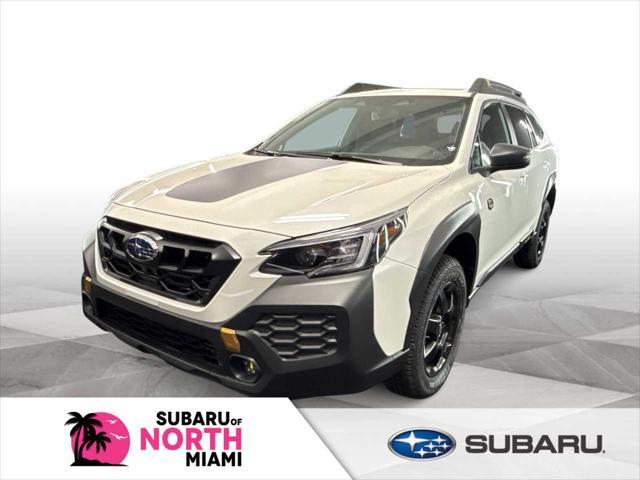 new 2025 Subaru Outback car, priced at $41,385