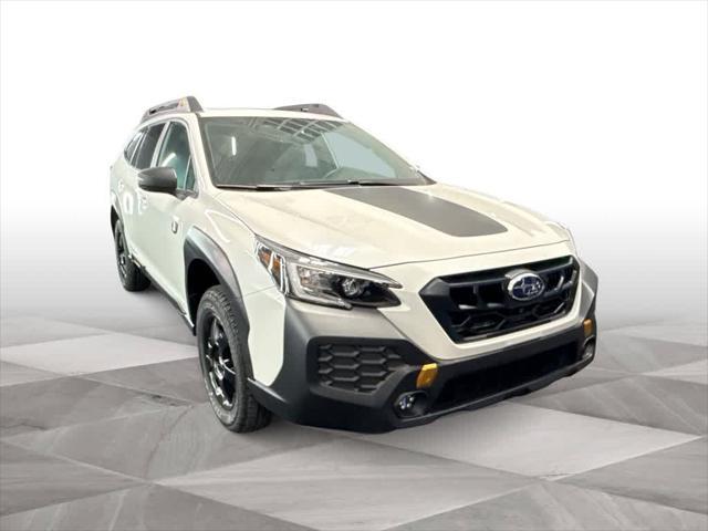 new 2025 Subaru Outback car, priced at $41,385