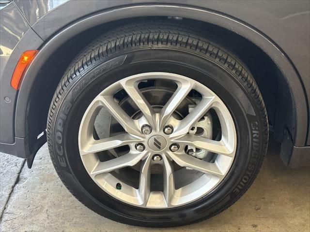 used 2024 Dodge Durango car, priced at $40,385