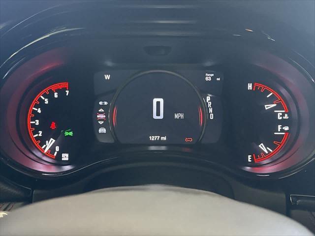 used 2024 Dodge Durango car, priced at $40,385