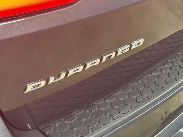 used 2024 Dodge Durango car, priced at $40,385