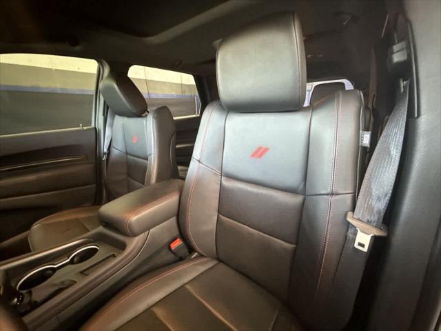 used 2024 Dodge Durango car, priced at $40,385