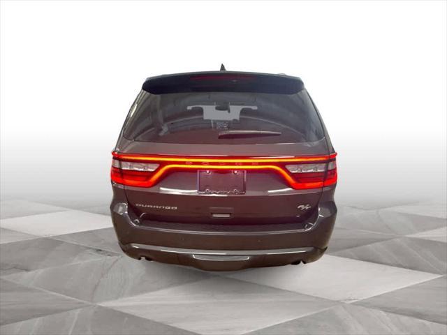used 2024 Dodge Durango car, priced at $40,385