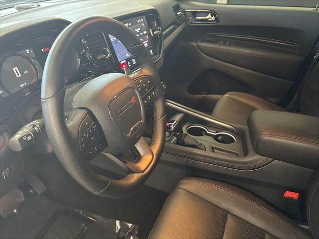 used 2024 Dodge Durango car, priced at $40,385