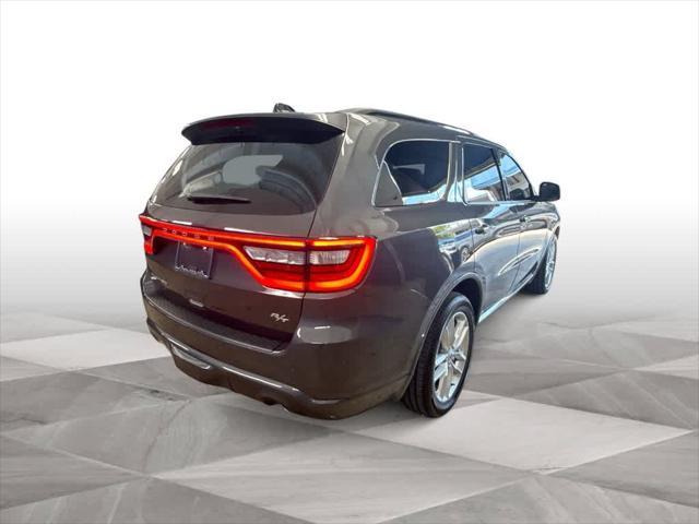 used 2024 Dodge Durango car, priced at $40,385