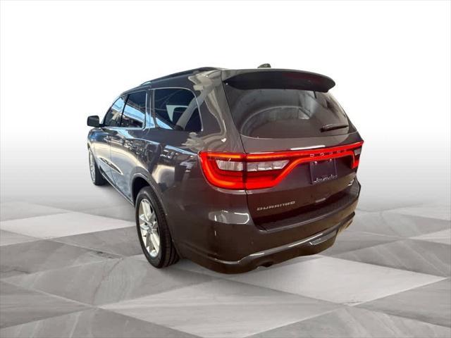used 2024 Dodge Durango car, priced at $40,385