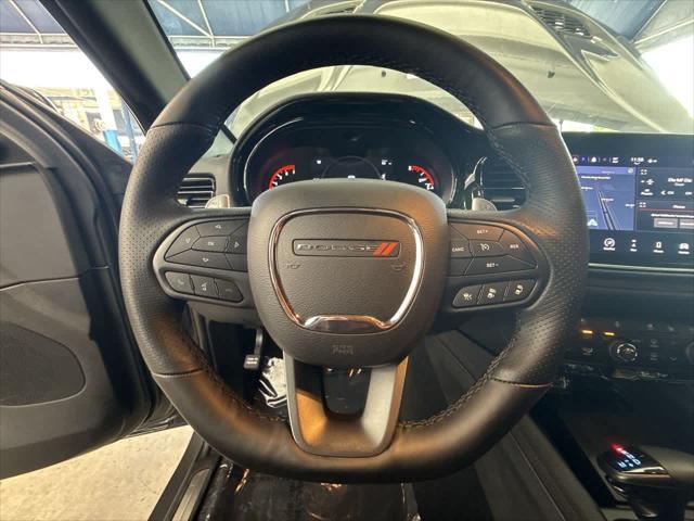 used 2024 Dodge Durango car, priced at $40,385